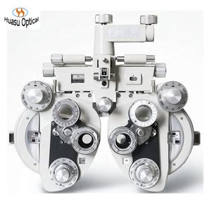 Testeur de vision optométrie manuel, appareil optique d'optométrie à bas prix, équipement ophtalmiques - Product Image 1