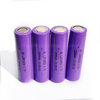 Baterai Isi Ulang KingKong 2200mah 3.7v Lir 18650