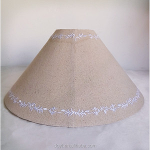 Paralumi Cinesi OEM con Stampe a Cuore per Lampade da Tavolo - Product Image 3