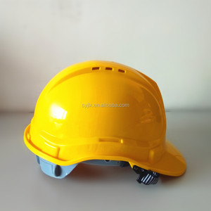 Hdpe מחיר טוב קלאסי בטיחות עבודה קסדה - Product Image 1