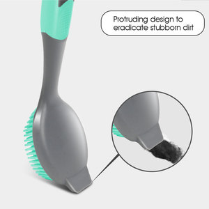 Masthome Hot Sale Soft TPR Series Cleaning Dish <strong>Brush</strong> Kitchen Pot <strong>Washing</strong> <strong>up</strong> <strong>Brush</strong> - Product Image 4