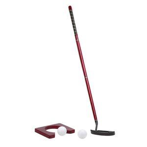 Caiton Creativo Ejecutivo completo cubierta putter regalo mini golf putting set putting green con eje puerta bola G133 - Product Image 4