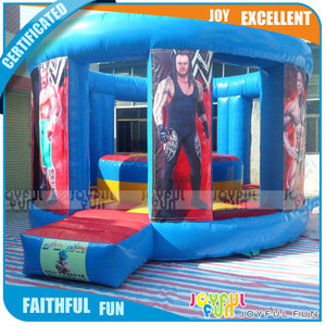 Personnalisé Utilisé Commerciale <span class=keywords><strong>Gonflable</strong></span> De Boxe Anneaux pour Vente dans le Videur <span class=keywords><strong>Gonflable</strong></span> - Product Image 1