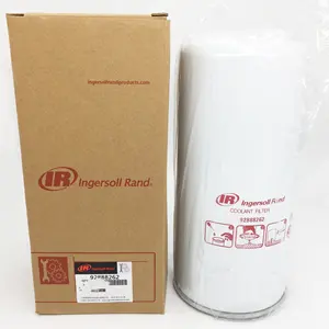 Original Ingersoll Rand compresor de aire refrigerante filtro de aceite de filtro de PN 92888262