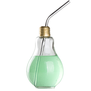 كوب زجاجي كبير رخيص بالجملة سعة 19 أونصة، أكواب عصير 530 مل للمطاعم - Product Image 4