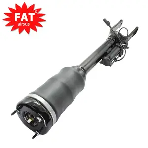 Suspensão a ar dianteira Ride Strut Para Mercedes Benz W164 ML350 ML500 Suspensão Pneumática Amortecedor 1643205813