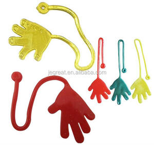 Gadget amusant pour adultes, blagues pratiques, cadeaux pour les amateurs de blagues, jouets pour enfants, bébés, enfants, mains collantes scintillantes - Product Image 1