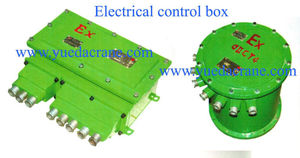 HB Model <span class=keywords><strong>Hoist</strong></span> rel tunggal Model BCD, katrol listrik tahan ledakan - Product Image 6