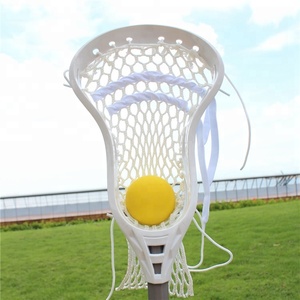 Logo personalizado lacrosse stick Attack y Midfield, árbol Lacrosse para hombre - Product Image 6