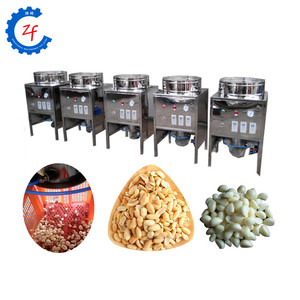 Tự động tỏi đậu phộng lột máy khô Tỏi bóc vỏ - Product Image 6