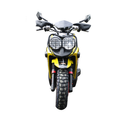 electric motorcycle