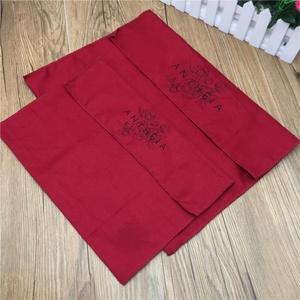 Sacchetto Portagioie Personalizzato <span class=keywords><strong>in</strong></span> Cotone Twill, Borsa <span class=keywords><strong>in</strong></span> <span class=keywords><strong>Tessuto</strong></span> di Cotone per Confezionamento Borse - Product Image 4