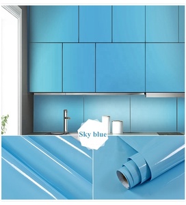 Rắn Màu PVC trang trí nội thất phim lá - Product Image 5