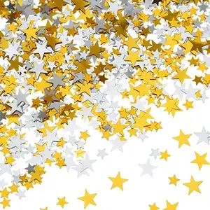 Star Shape sequin confetti for Party Wedding Festival Decorations