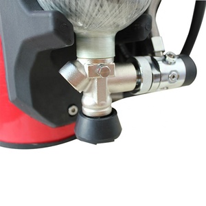 หน่วยดับเพลิงโฟมดับเพลิงระบบ CAFS ที่มีคุณภาพสูง - Product Image 2