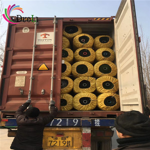 Hà Bắc Duoli Nhà Máy 20Mm Chiều Cao Cọc 12 Stitch 2M Chiều Rộng Màu Xanh Lá Cây Cảnh Quan Sân Cỏ Nhân Tạo - Product Image 6