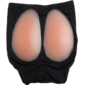 Meilleures culottes sexy gainantes avec rehausseurs de fesses en silicone intégrés - Product Image 4