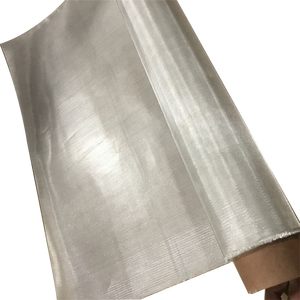 100 150 רשת 9999 טהור כסף מסך רשת - Product Image 4