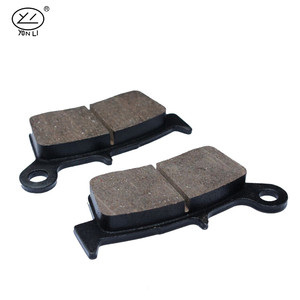 ผ้าเบรกมอเตอร์ไซค์คุณภาพสูง ผลิตตามสั่ง สำหรับ HONDA XR650L/<span class=keywords><strong>NSR50</strong></span>/DREAM 50R สภาพใหม่ - Product Image 4