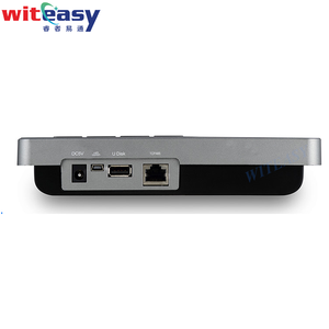 WITEASY T9 entrada punch tarjeta 0,8 s rápido reconocido tiempo de huella digital con TCP/IP Sistema de control de Acceso - Product Image 2