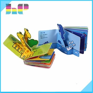 A buon mercato di alta qualità bambini stampa del libro illustrato per l'<span class=keywords><strong>auto</strong></span> editori - Product Image 5