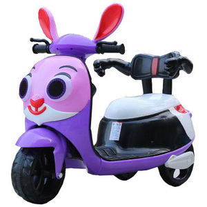Triciclo Eléctrico Popular para Niños, Moto <span class=keywords><strong>de</strong></span> Juguete, Linda Motocicleta <span class=keywords><strong>de</strong></span> Tres Ruedas para Niños - Product Image 2