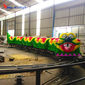 China fabricante profesional Montaña <span class=keywords><strong>Rusa</strong></span> familia cogollero niños en tren con precio de fábrica de la venta directa - Product Image 2