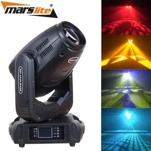 Marslite Sharpy Beam 10r Robe Pointe LED 280w Spot Moving Head Light LED Stage Light