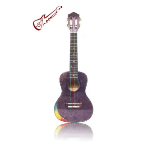 Birdeye Maple China楽器製造のUF-X12アームレストウクレレ