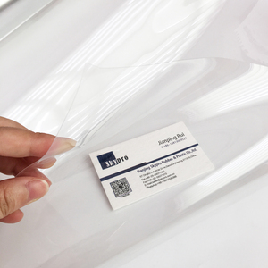 Feuille <span class=keywords><strong>de</strong></span> film pet transparent, sous forme <span class=keywords><strong>de</strong></span> feuilles, pour thermographie, 0.2/0.5/0.7/1.0/1.5/2.0mm - Product Image 4