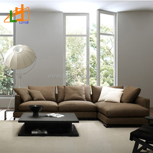 China Gold Fournisseur De Haute Qualité De Luxe <span class=keywords><strong>Transat</strong></span> Canapé En <span class=keywords><strong>Tissu</strong></span> Ensemble Alibaba Meubles Salon Canapé - Product Image 6