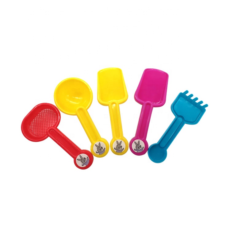 Милые мини летние игрушки, пляжный песок, набор игрушек для детей