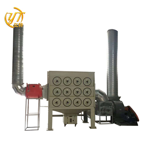 Extracteur <span class=keywords><strong>de</strong></span> fumée <span class=keywords><strong>de</strong></span> soudage, cartouches industrielles, collecteur <span class=keywords><strong>de</strong></span> poussière - Product Image 2