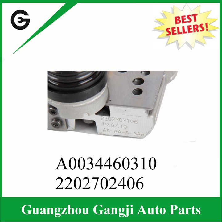 Genuine 722.9 Transmission Control Unit for Mercedes Benz