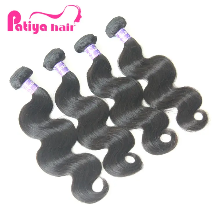 DHL Fedex UPS dropshipping suppliers virgin malaysian wavy body wave hair my purchases raw Malaysian hair