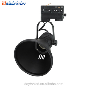 Trung Quốc Chuyên Nghiệp 60 Wát <span class=keywords><strong>PAR30</strong></span> PAR38 <span class=keywords><strong>LED</strong></span> Spotlight thương mại chiếu sáng cho đồ trang sức kinh doanh Mall nhôm đèn trang sức chiếu sáng - Product Image 6