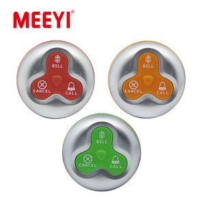 <span class=keywords><strong>Wireless</strong></span> Waiter Call ระบบร้านอาหารบริการไร้สาย <span class=keywords><strong>Bell</strong></span> Y-A3-SR - Product Image 2