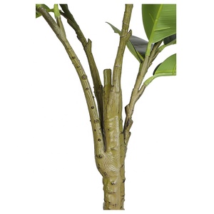 1.3 m En Pot Chêne Arbre Bonsaï Faux Plantes D'intérieur Pour La Maison Décor Y8516-51-4-1PS En <span class=keywords><strong>Caoutchouc</strong></span> Artificiel <span class=keywords><strong>Ficus</strong></span> - Product Image 4