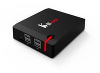 Acemax kiii برو s912 الهجين مربع التلفزيون S912 ثماني النواة DVB-S2/DVB-T2 المزدوج موالف كومبو تعيين كبار مربع 3GB ذاكرة الوصول العشوائي 16GB Rom