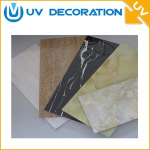 Panel de <span class=keywords><strong>techo</strong></span> de plástico <span class=keywords><strong>transparente</strong></span> flexible mármol lámina de plástico - Product Image 3