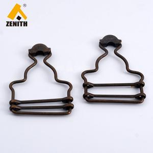 KR50145 оптовая продажа, Пряжка для подтяжки, зажим для комбинезона - Product Image 3