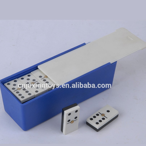 Least wholesale products <span class=keywords><strong>de</strong></span> la Nueva was 52*26*11mm small ivory <span class=keywords><strong>Domino</strong></span> in plastic box - Product Image 3