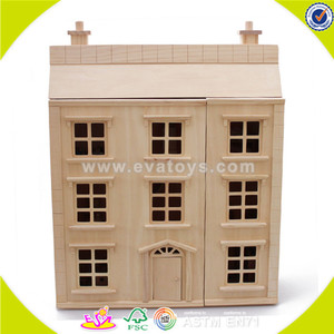 Gros bébé en <span class=keywords><strong>bois</strong></span> <span class=keywords><strong>maison</strong></span> de poupée <span class=keywords><strong>pas</strong></span> <span class=keywords><strong>cher</strong></span> enfants en <span class=keywords><strong>bois</strong></span> <span class=keywords><strong>maison</strong></span> de poupée top mode enfants <span class=keywords><strong>maison</strong></span> de poupée W06A099 - Product Image 2