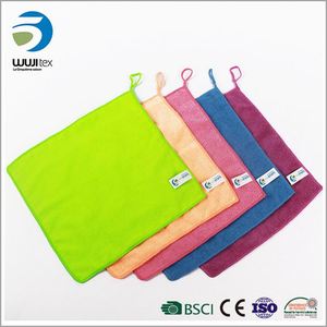 Rejilla normal sin aristas piso paño de limpieza al <span class=keywords><strong>por</strong></span> <span class=keywords><strong>mayor</strong></span> - Product Image 1
