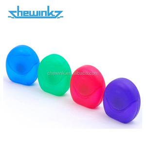 Fil dentaire dentaire en PTFE de forme ronde, saveur menthe, 800D, capacité de 50 m - Product Image 2