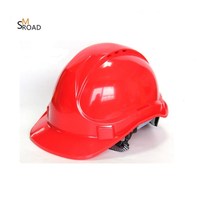 Casco de seguridad plegable para industria y fábrica, alta resistencia al desgaste