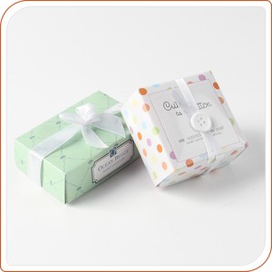 Savon parfumé en <span class=keywords><strong>carton</strong></span> boîte d'allumettes artisanat style cadeau boîte à décorer - Product Image 5