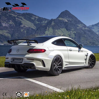 Find Durable Robust Mercedes C Class Coupe Body Kit For All Models Inspiring Driving Experience Alibaba Com