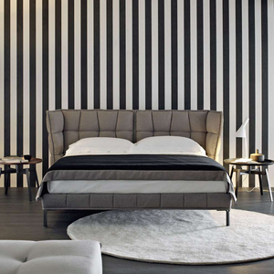 Base de Cama Plegable Ajustable de Lujo para Dormitorio, Cama King Size - Product Image 2