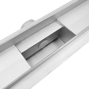 Nêm Dây Grate Shower Tuyến Cống Vòi Hoa Sen Tầng Kênh Tuyến Tính Thoát Nước Sàn - Product Image 5